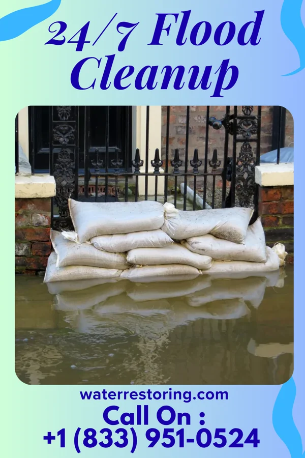 24/7 Flood Cleanup in Cushing, TX